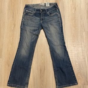 Ariat REAL bootcut jeans size 31 short